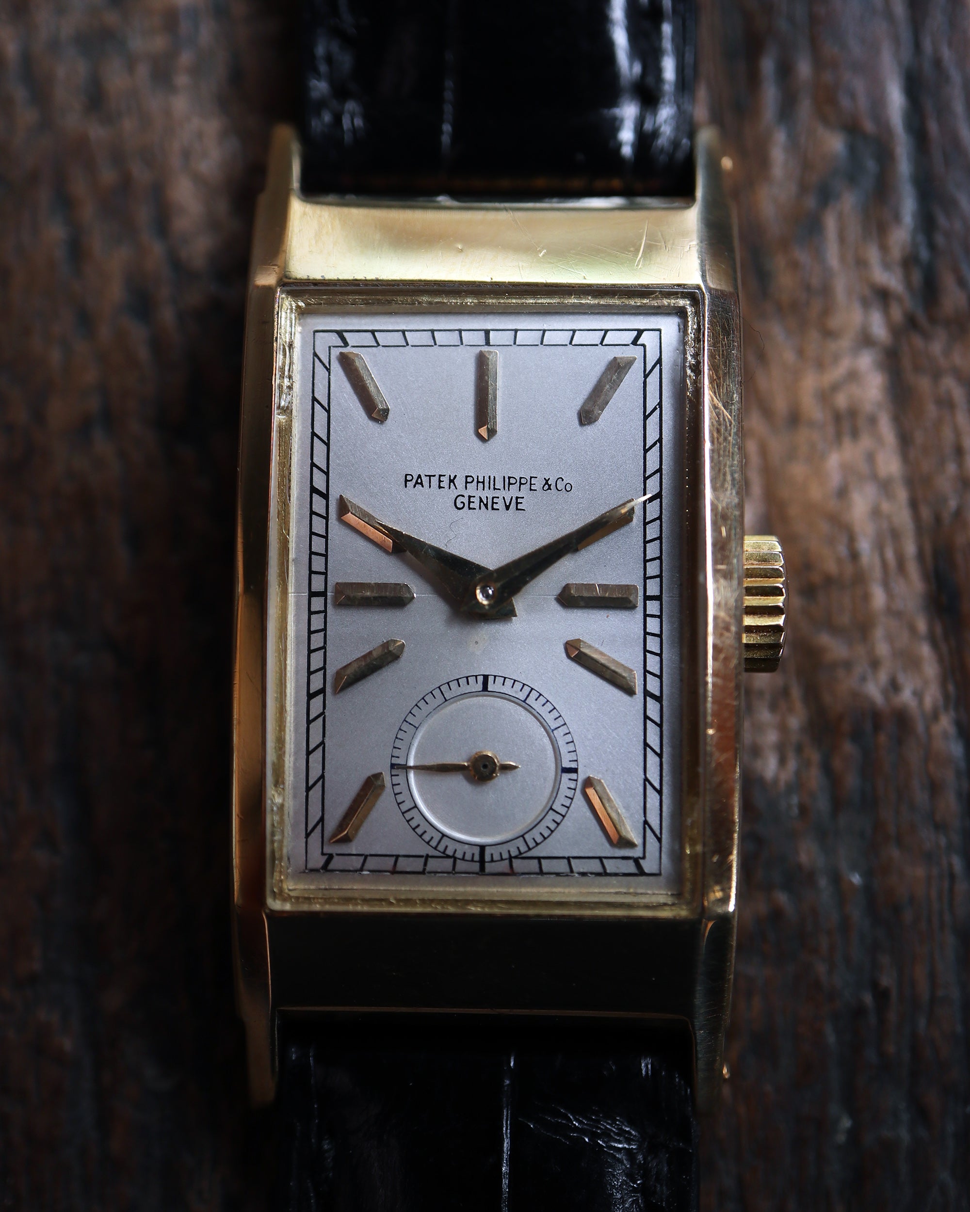 1940's – 古拙時計 / Kosetsu vintage watch