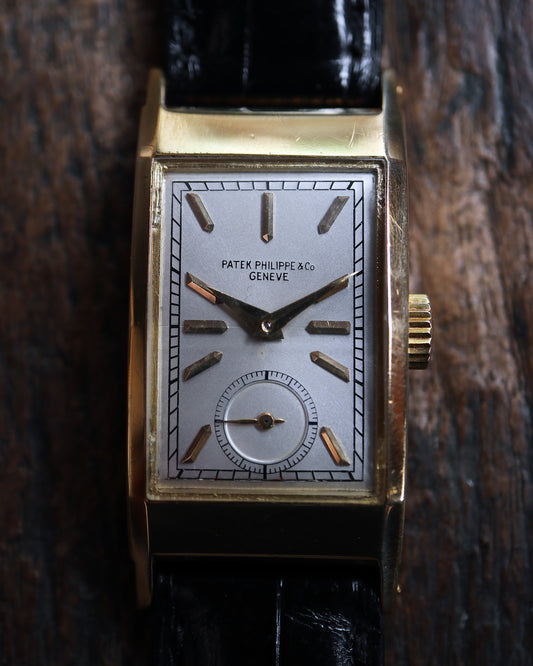 PATEK PHILIPPE_Ref.425 "Tegolino"