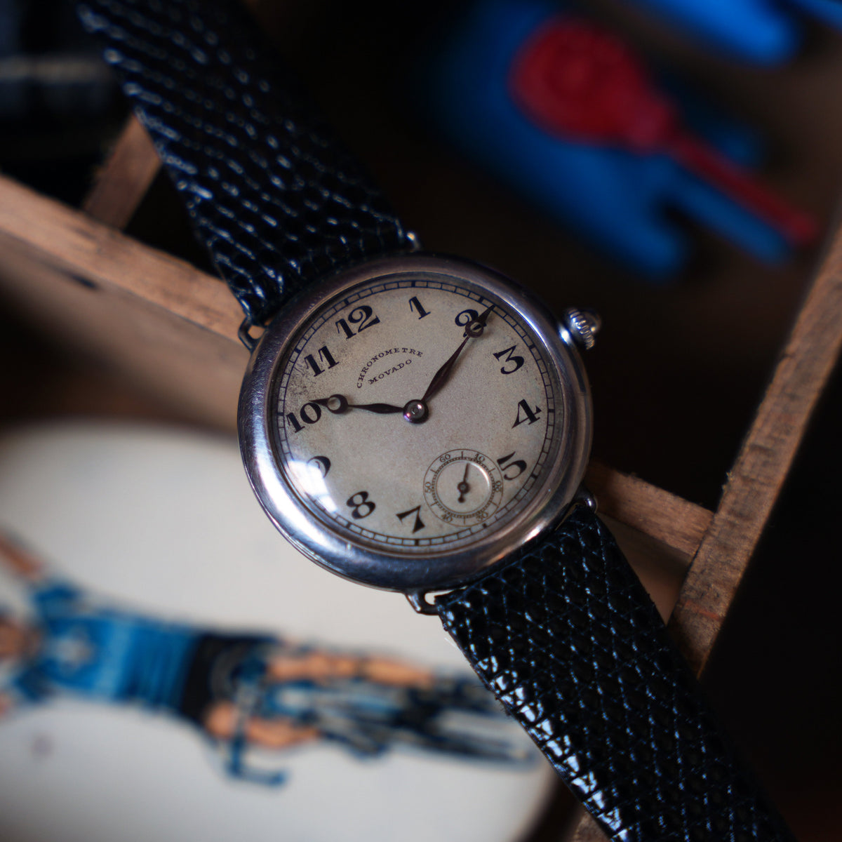 MOVADO_PLATINUM CASE_Ladies