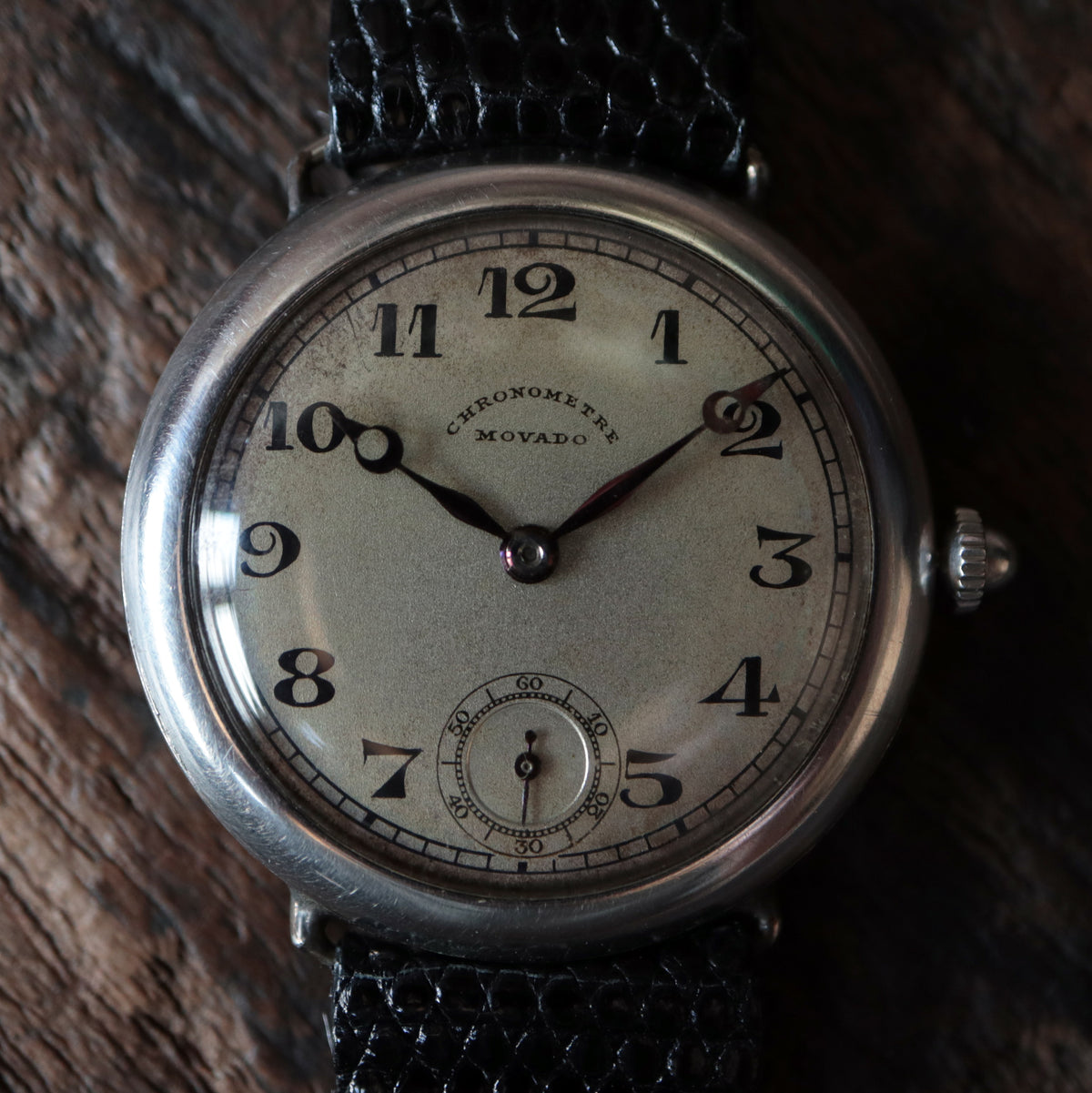 MOVADO_PLATINUM CASE_Ladies
