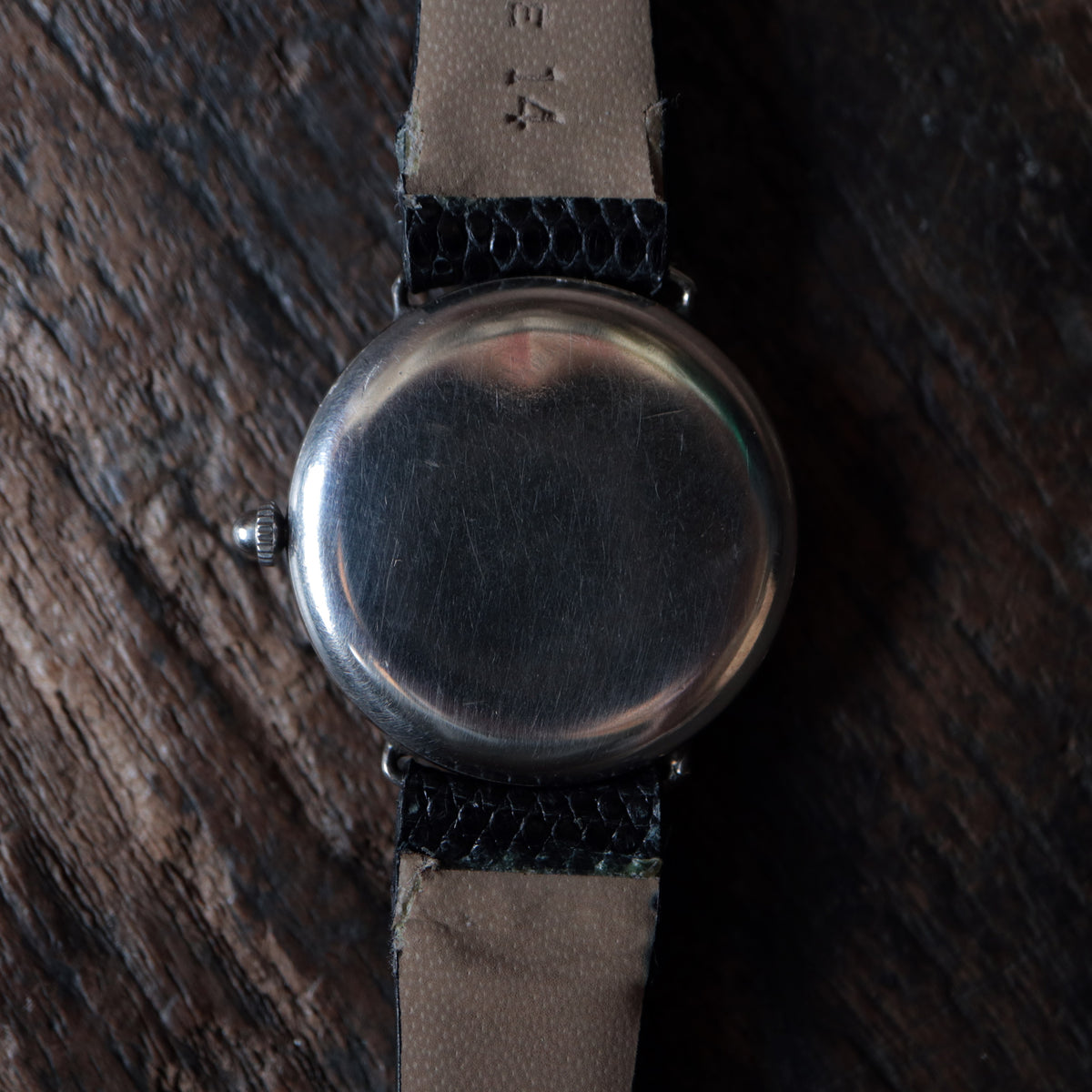 MOVADO_PLATINUM CASE_Ladies