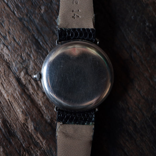 MOVADO_PLATINUM CASE_Ladies
