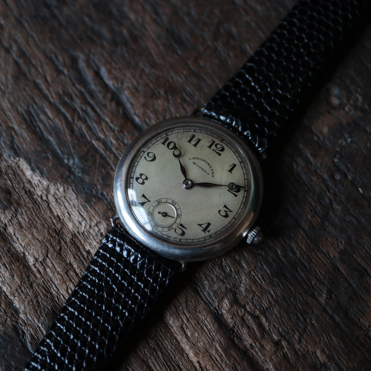 MOVADO_PLATINUM CASE_Ladies