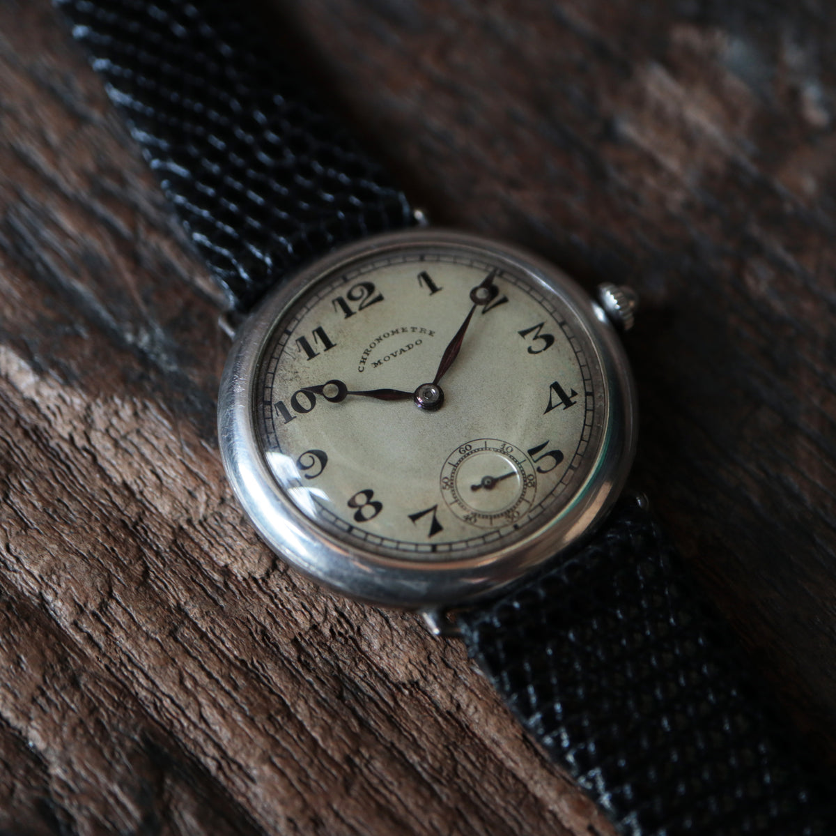 MOVADO_PLATINUM CASE_Ladies