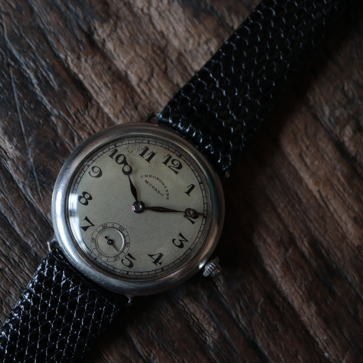 MOVADO_PLATINUM CASE_Ladies