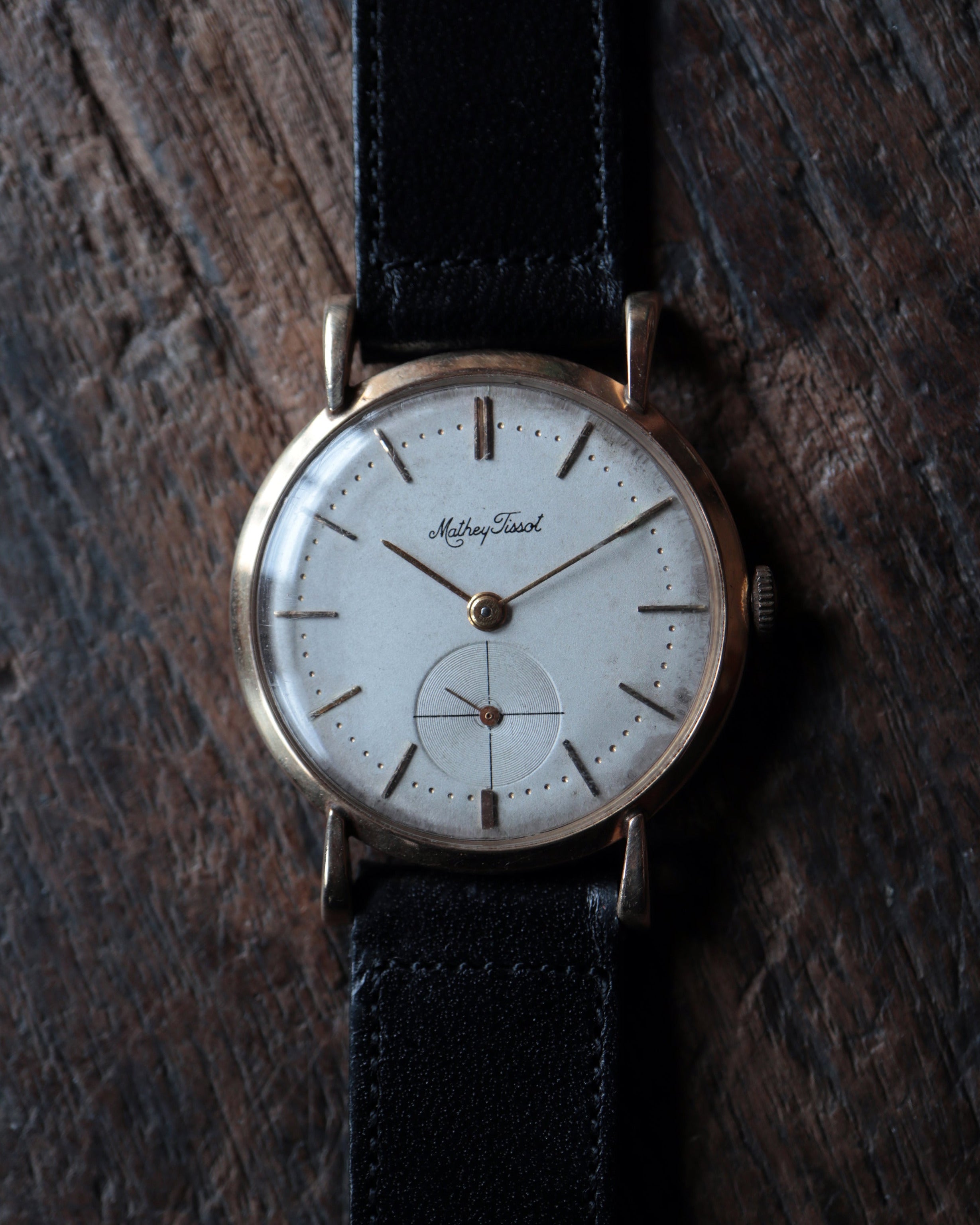 1940's – 古拙時計 / Kosetsu vintage watch