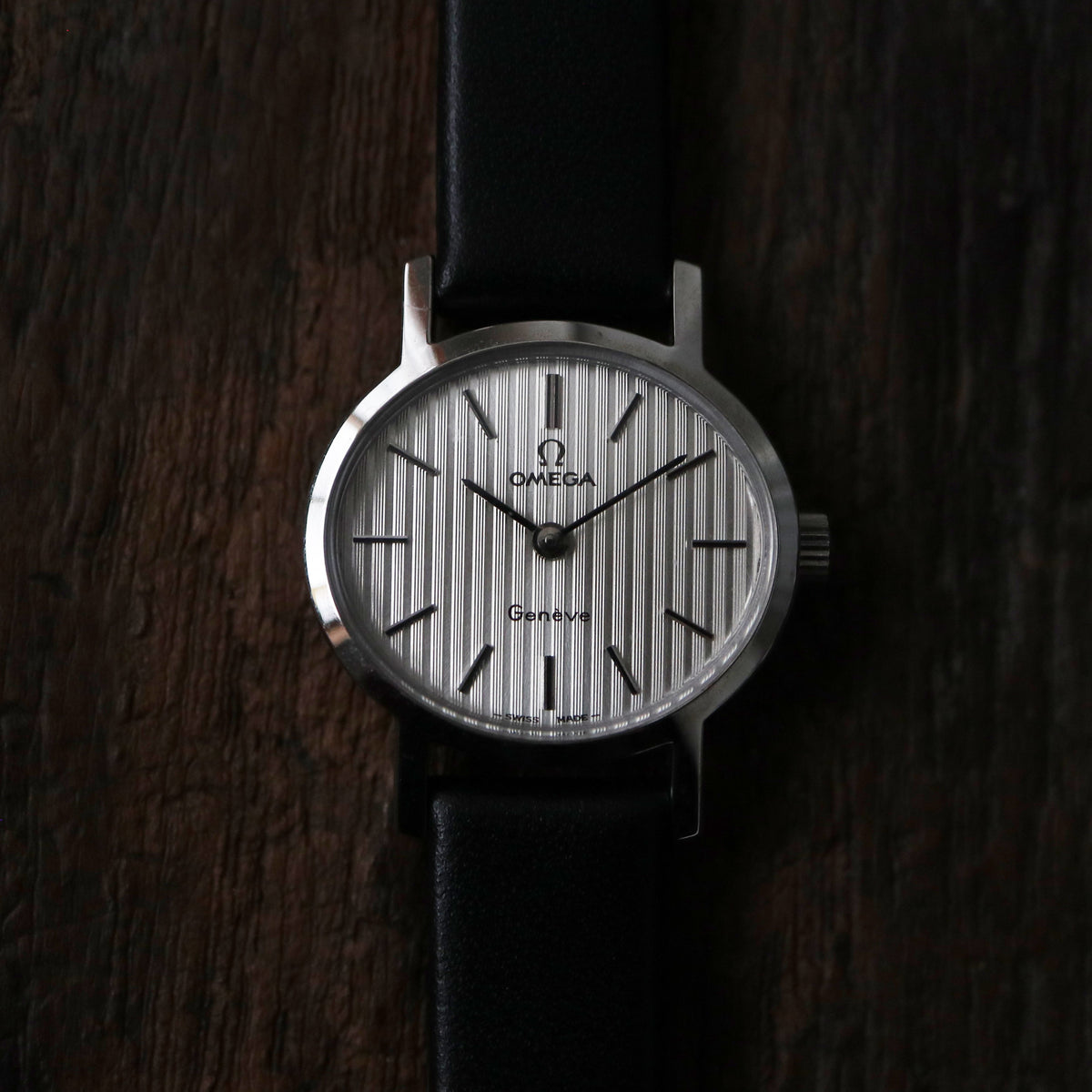 OMEGA_GENEVE_OVAL CASE_Ladies