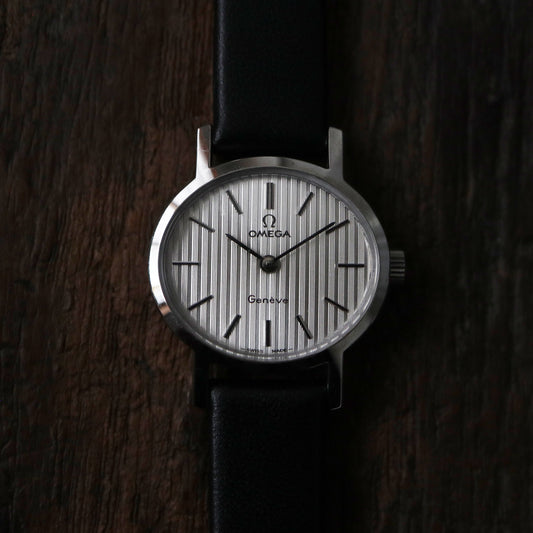 OMEGA_GENEVE_OVAL CASE_Ladies