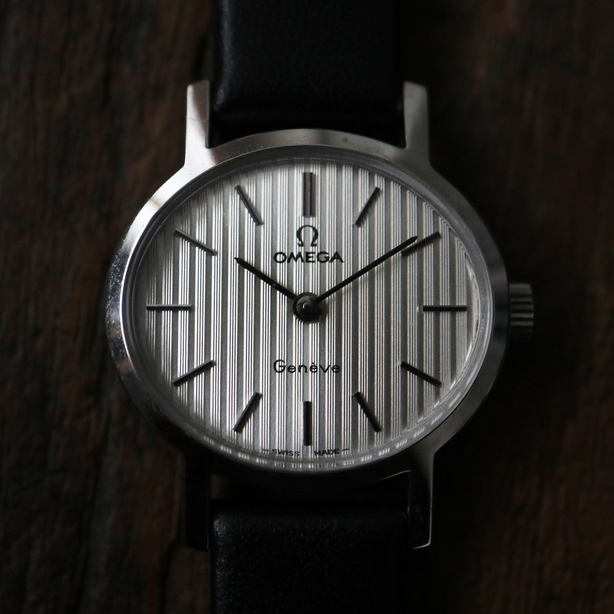 OMEGA_GENEVE_OVAL CASE_Ladies