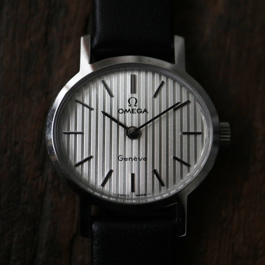OMEGA_GENEVE_OVAL CASE_Ladies