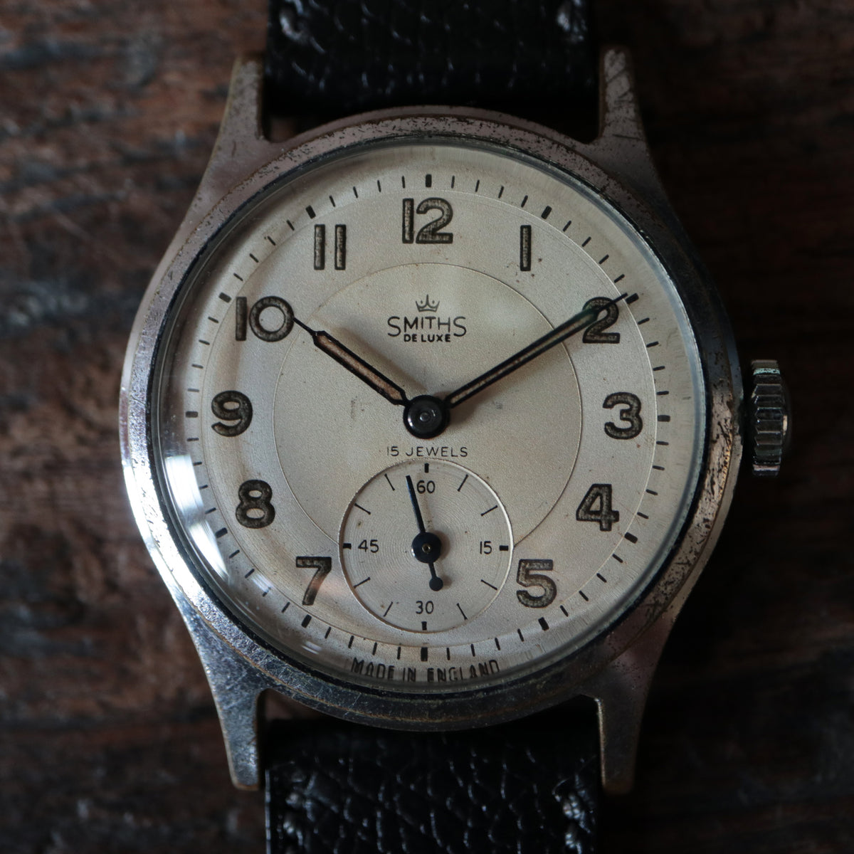 SMITHS_DELUXE_DENNISON CASE