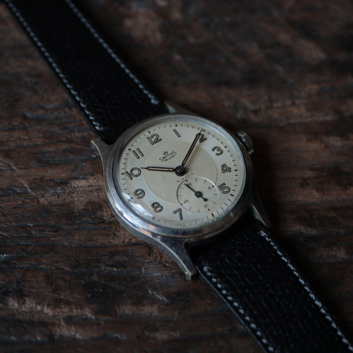 SMITHS_DELUXE_DENNISON CASE