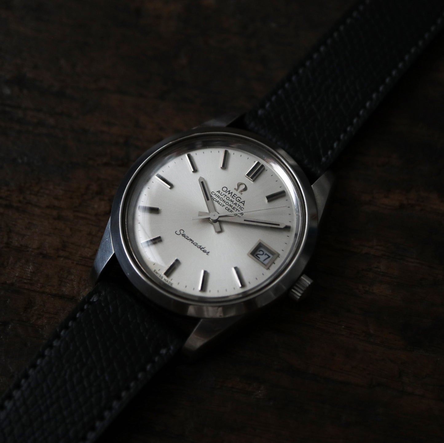 OMEGA_SEAMASTER / CHRONOMETER_Ref.168.0061