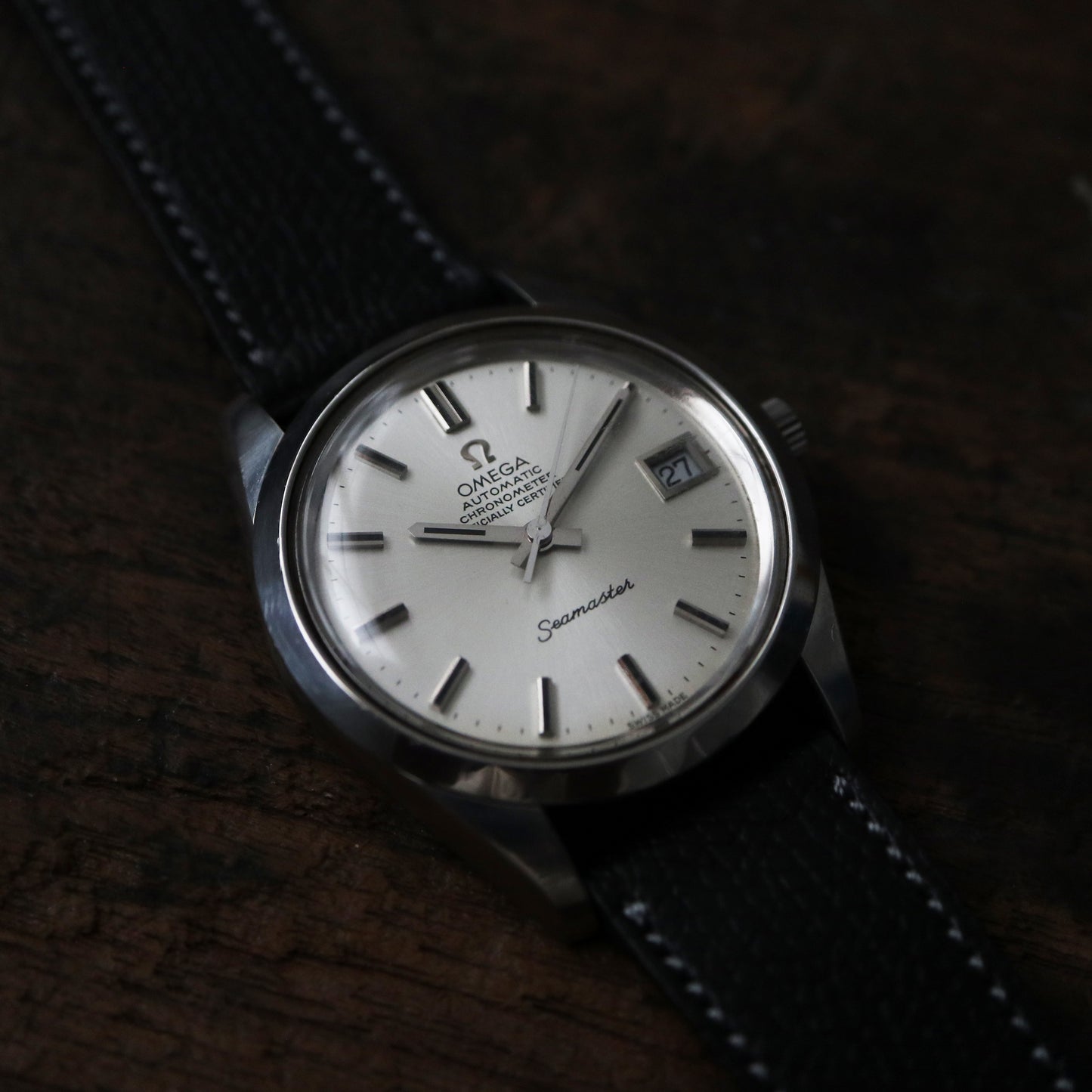 OMEGA_SEAMASTER / CHRONOMETER_Ref.168.0061