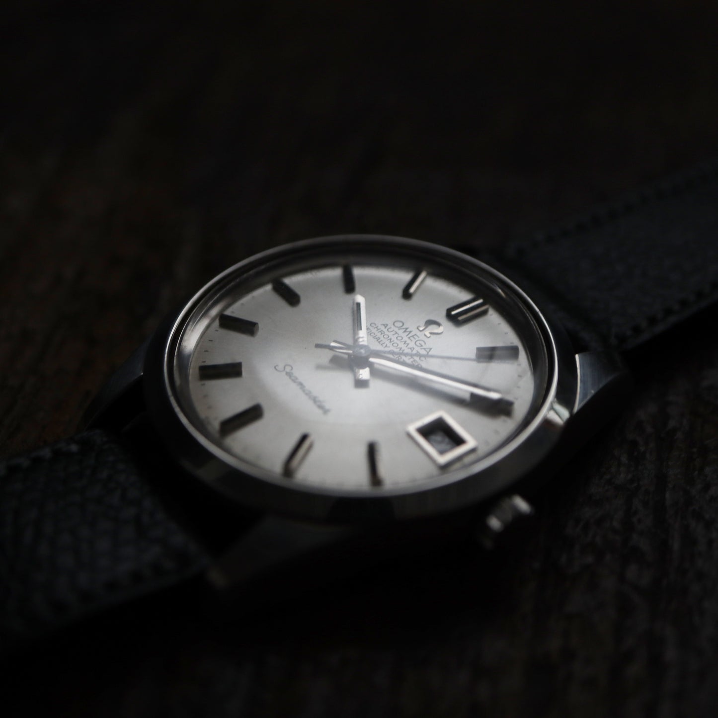 OMEGA_SEAMASTER / CHRONOMETER_Ref.168.0061