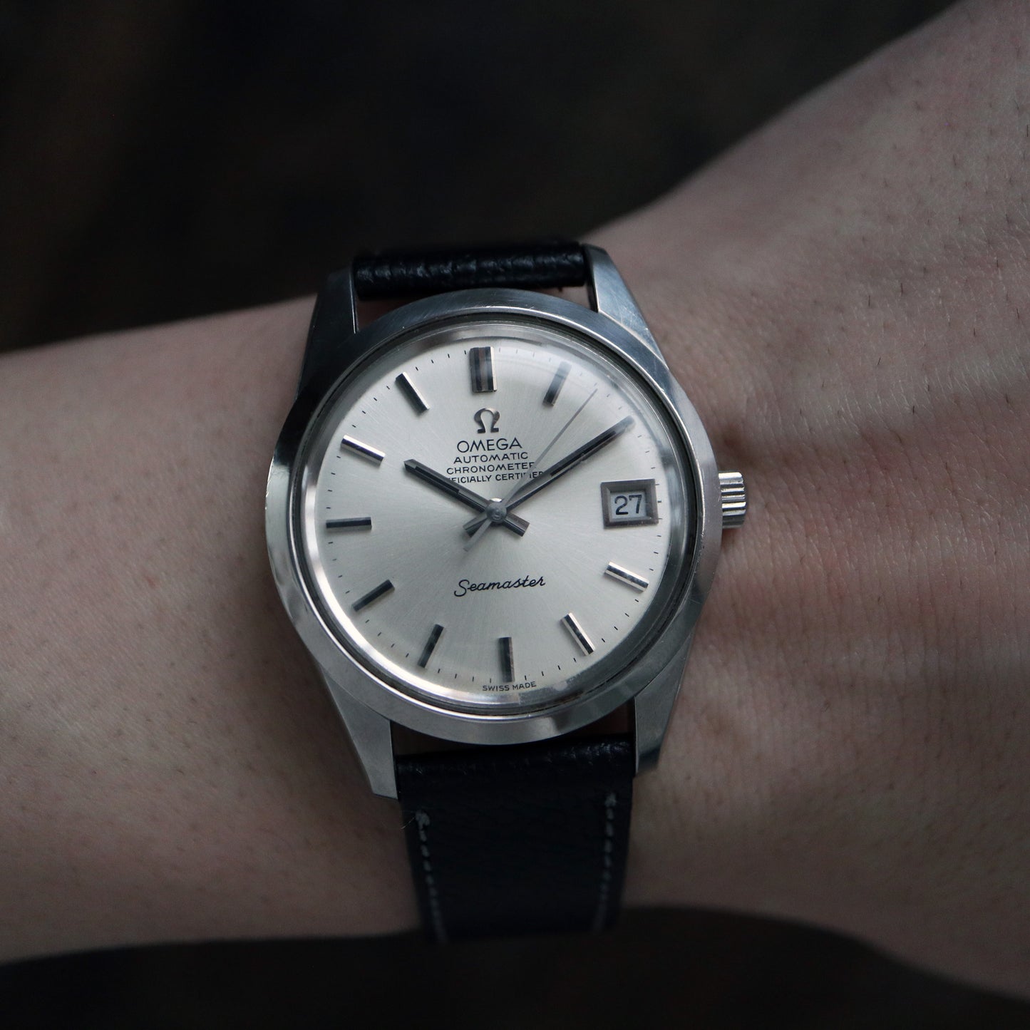 OMEGA_SEAMASTER / CHRONOMETER_Ref.168.0061