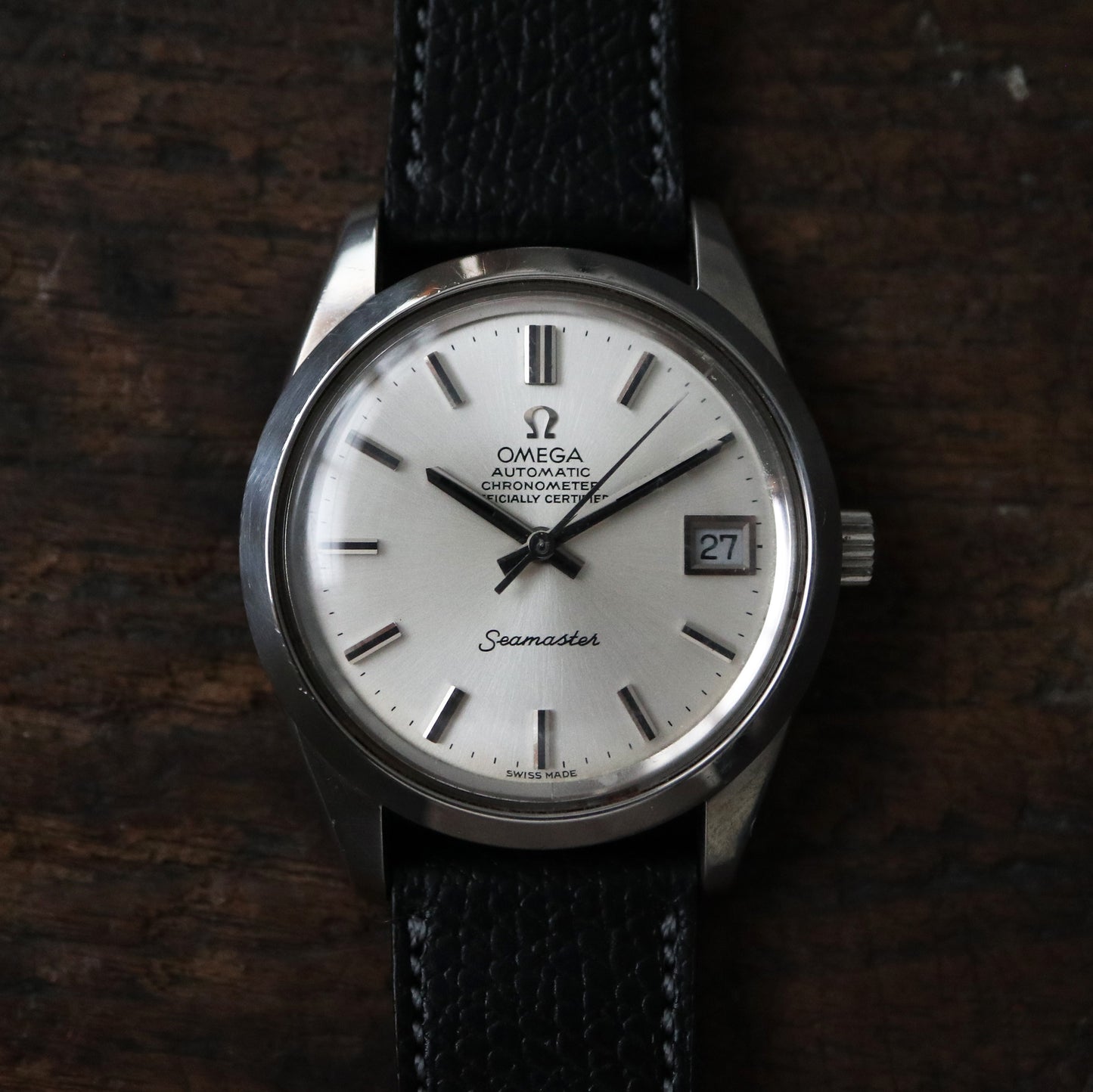 OMEGA_SEAMASTER / CHRONOMETER_Ref.168.0061