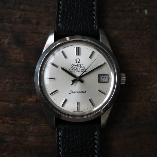 OMEGA_SEAMASTER / CHRONOMETER_Ref.168.0061