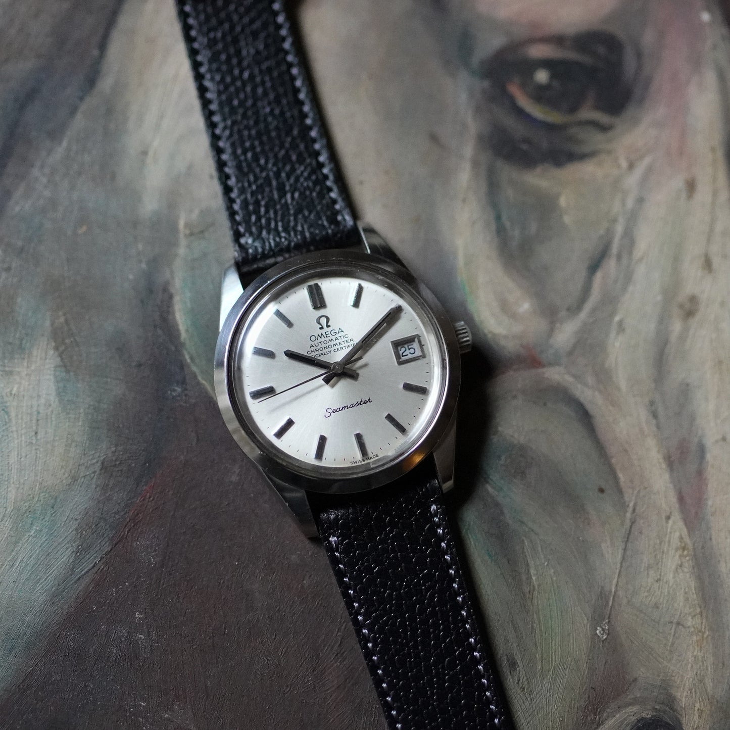 OMEGA_SEAMASTER / CHRONOMETER_Ref.168.0061