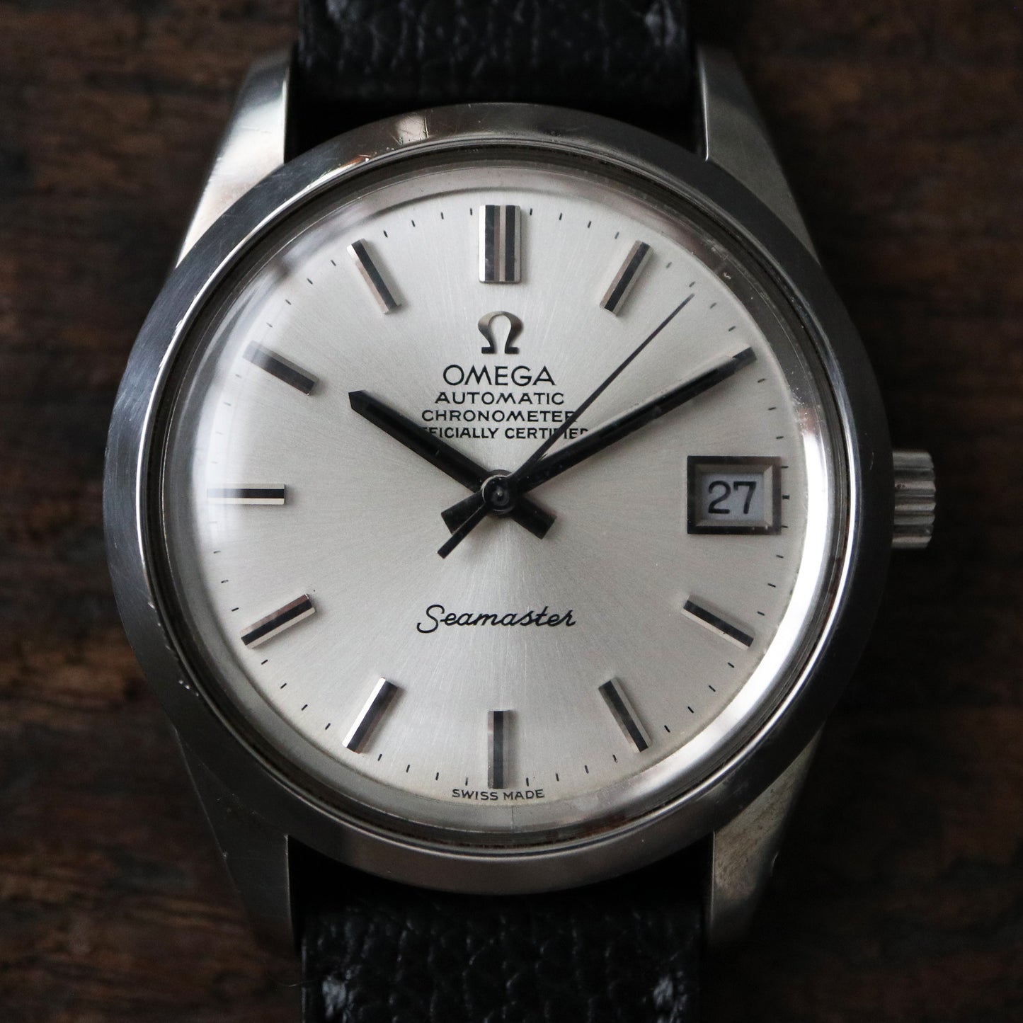 OMEGA_SEAMASTER / CHRONOMETER_Ref.168.0061