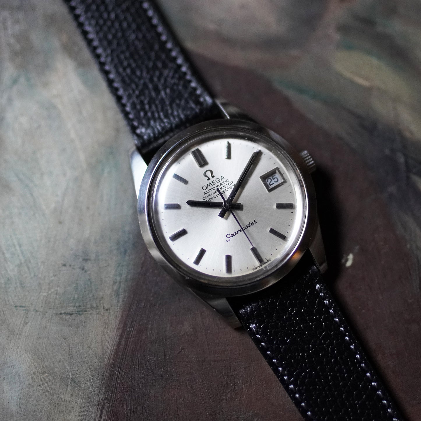 OMEGA_SEAMASTER / CHRONOMETER_Ref.168.0061