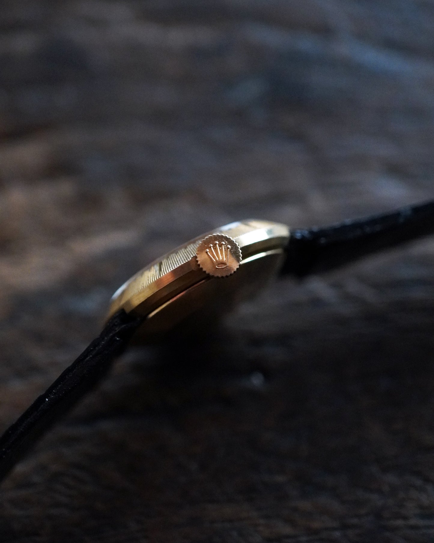 ROLEX_UFO CASE_Ref.9519_18K CASE_Ladies