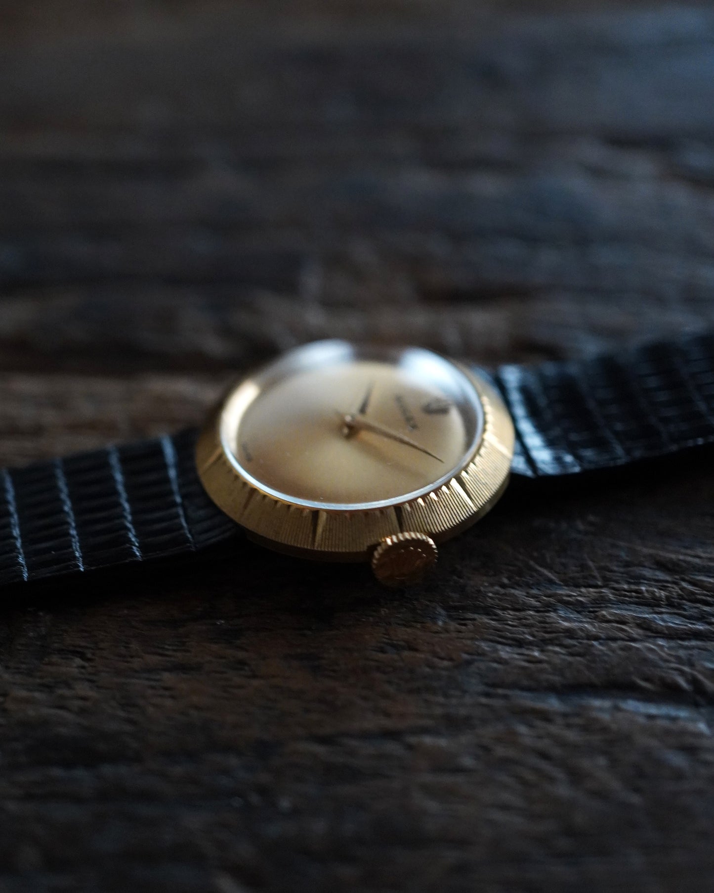 ROLEX_UFO CASE_Ref.9519_18K CASE_Ladies