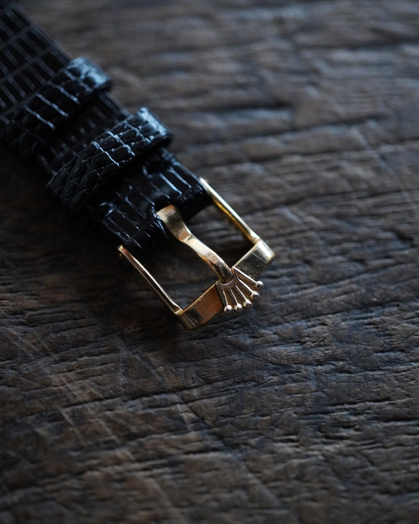 ROLEX_UFO CASE_Ref.9519_18K CASE_Ladies