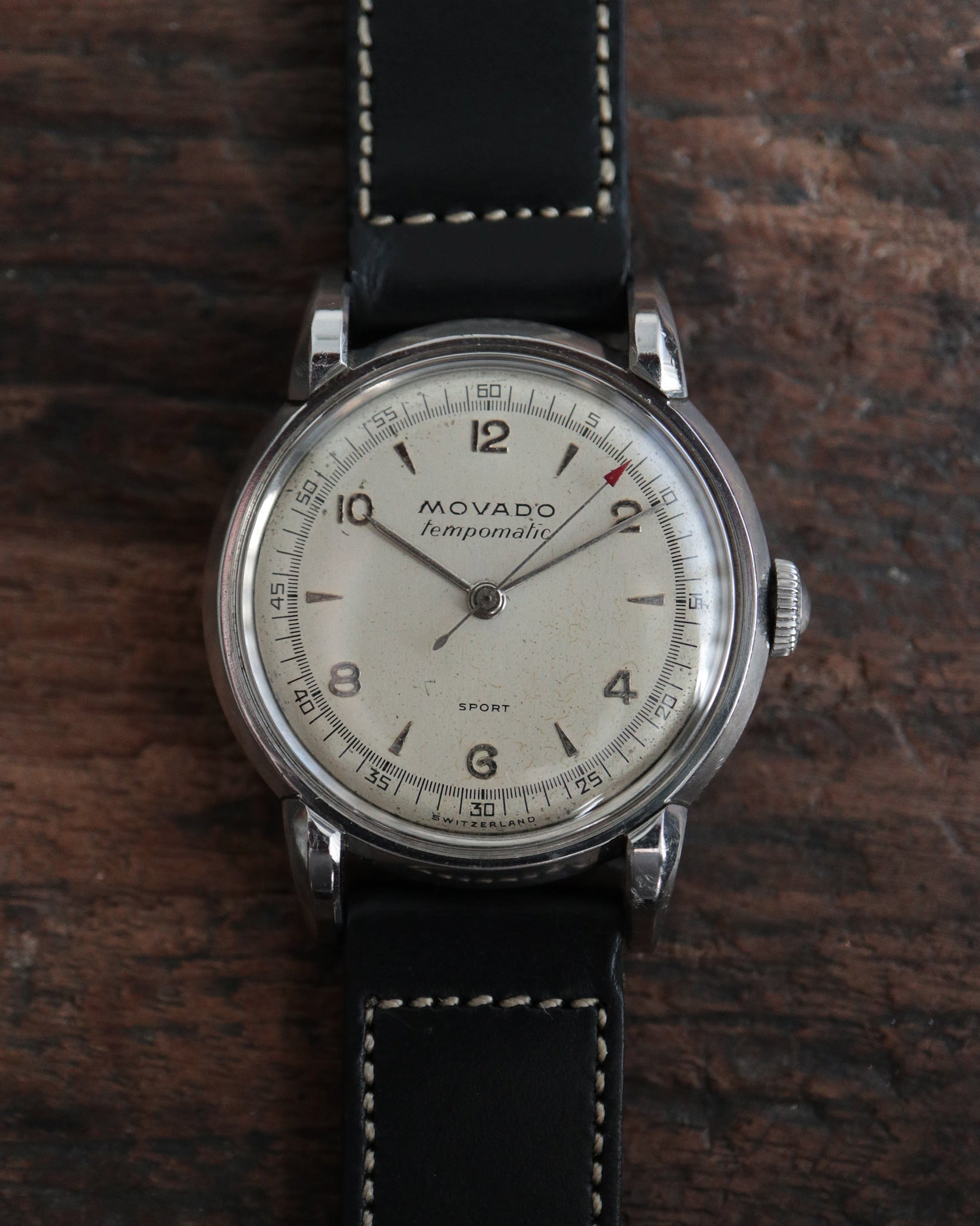 MOVADO – 古拙時計 / Kosetsu vintage watch