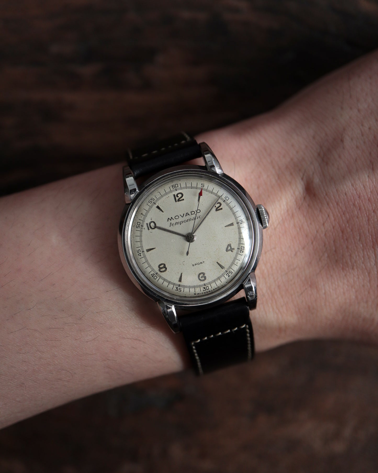 MOVADO_TEMPOMATIC_Ref. 226919