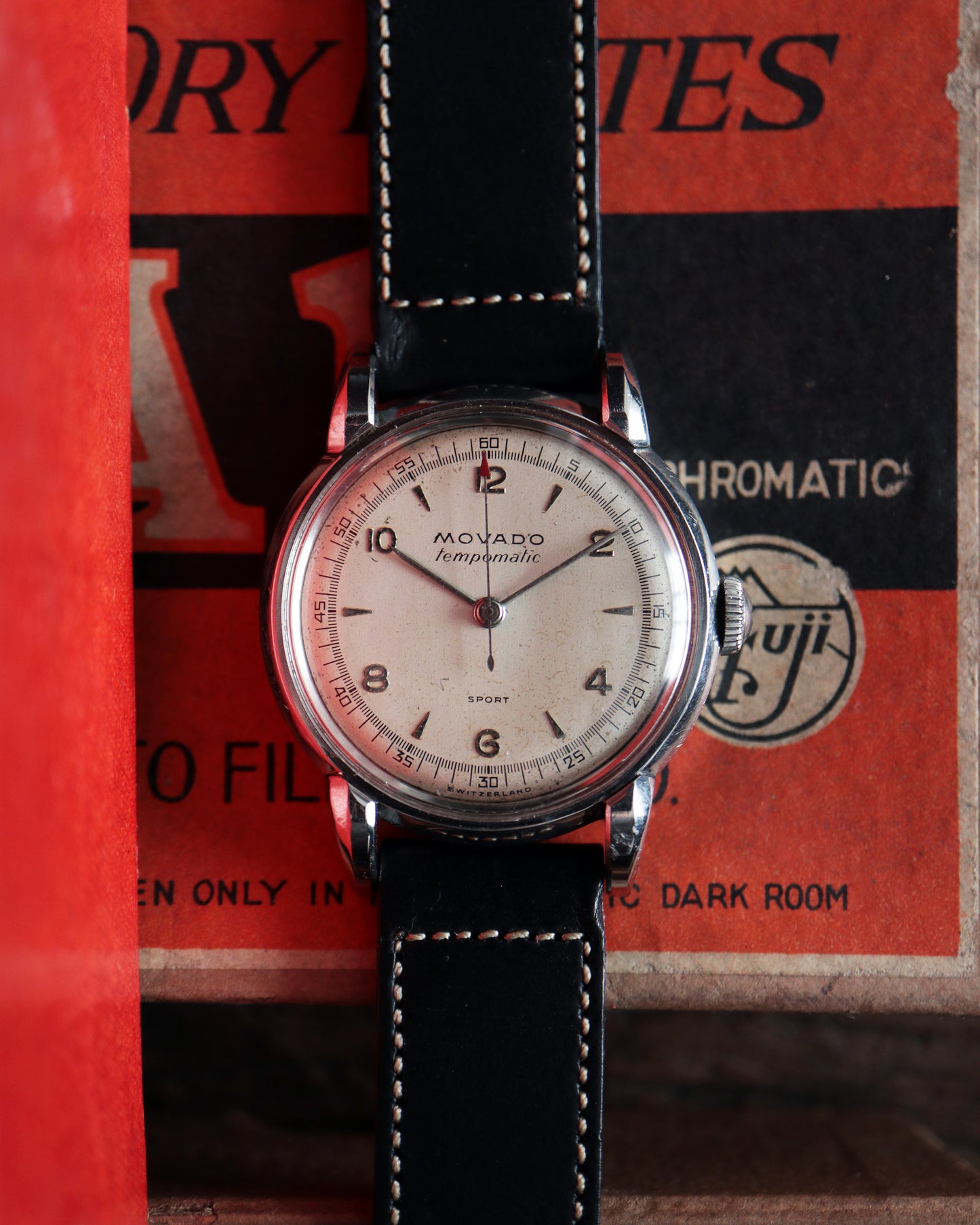 MOVADO_TEMPOMATIC_Ref. 226919