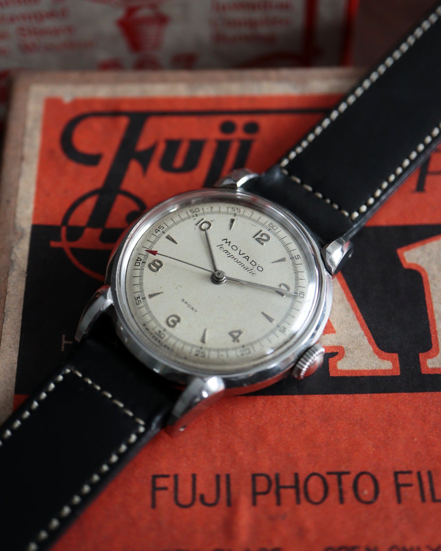 MOVADO_TEMPOMATIC_Ref. 226919