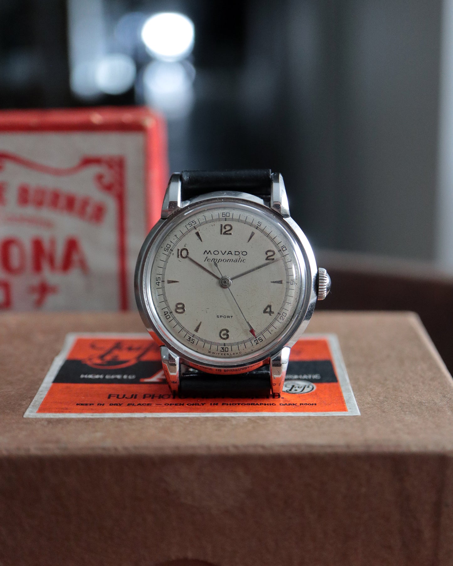 MOVADO_TEMPOMATIC_Ref. 226919