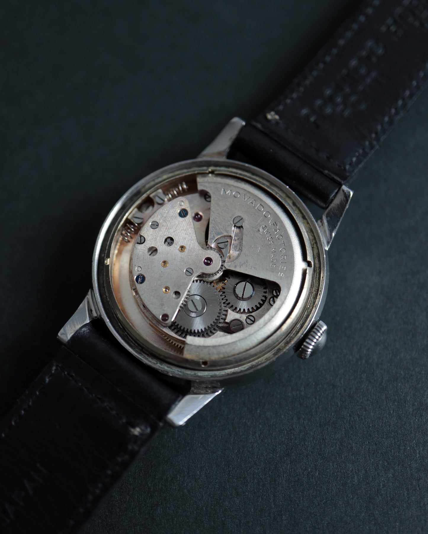 MOVADO_TEMPOMATIC_Ref. 226919