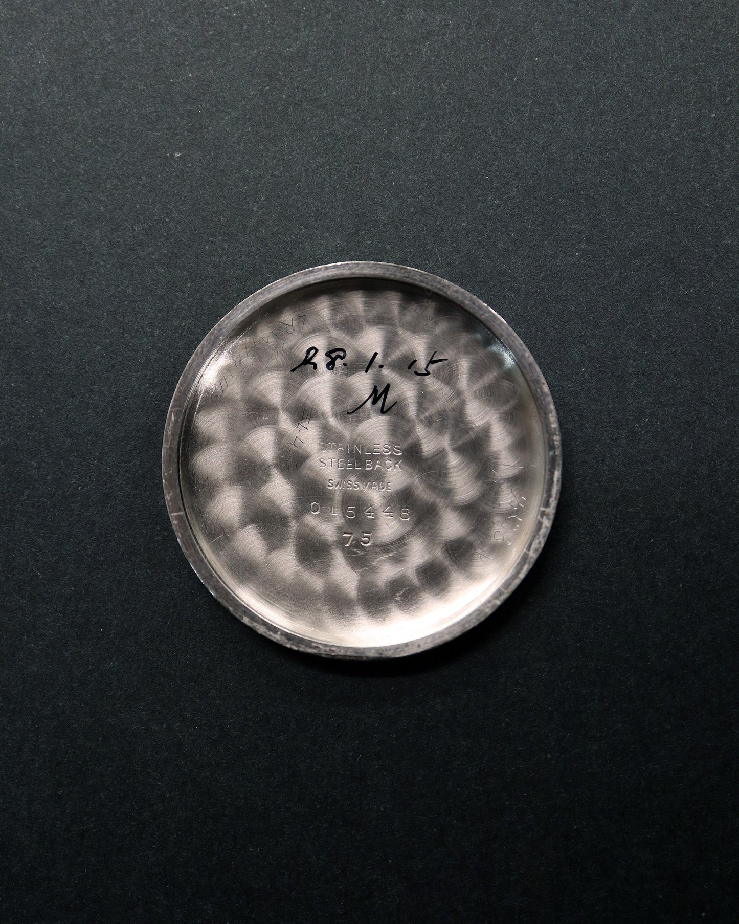 CYMA_COBRA HAND_TWO TONE DIAL