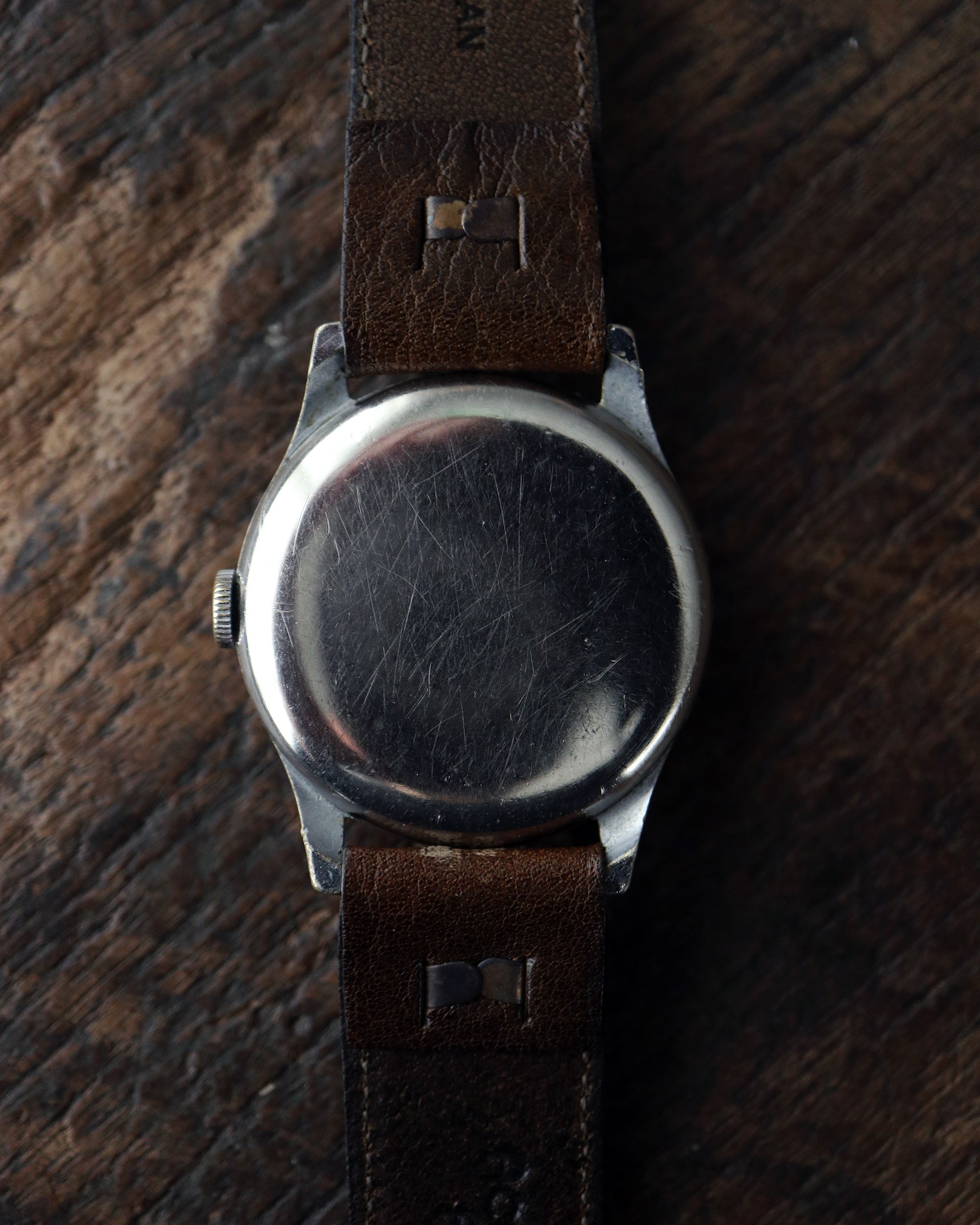 1940's – 古拙時計 / Kosetsu vintage watch