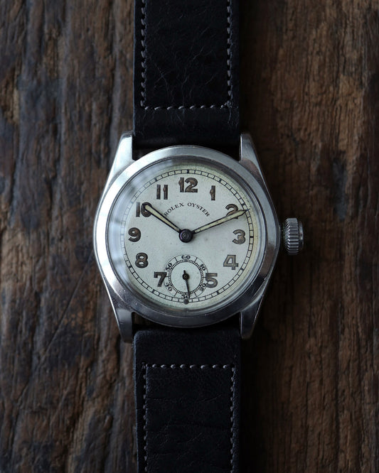 ROLEX_OYSTER PRIMA_1940's