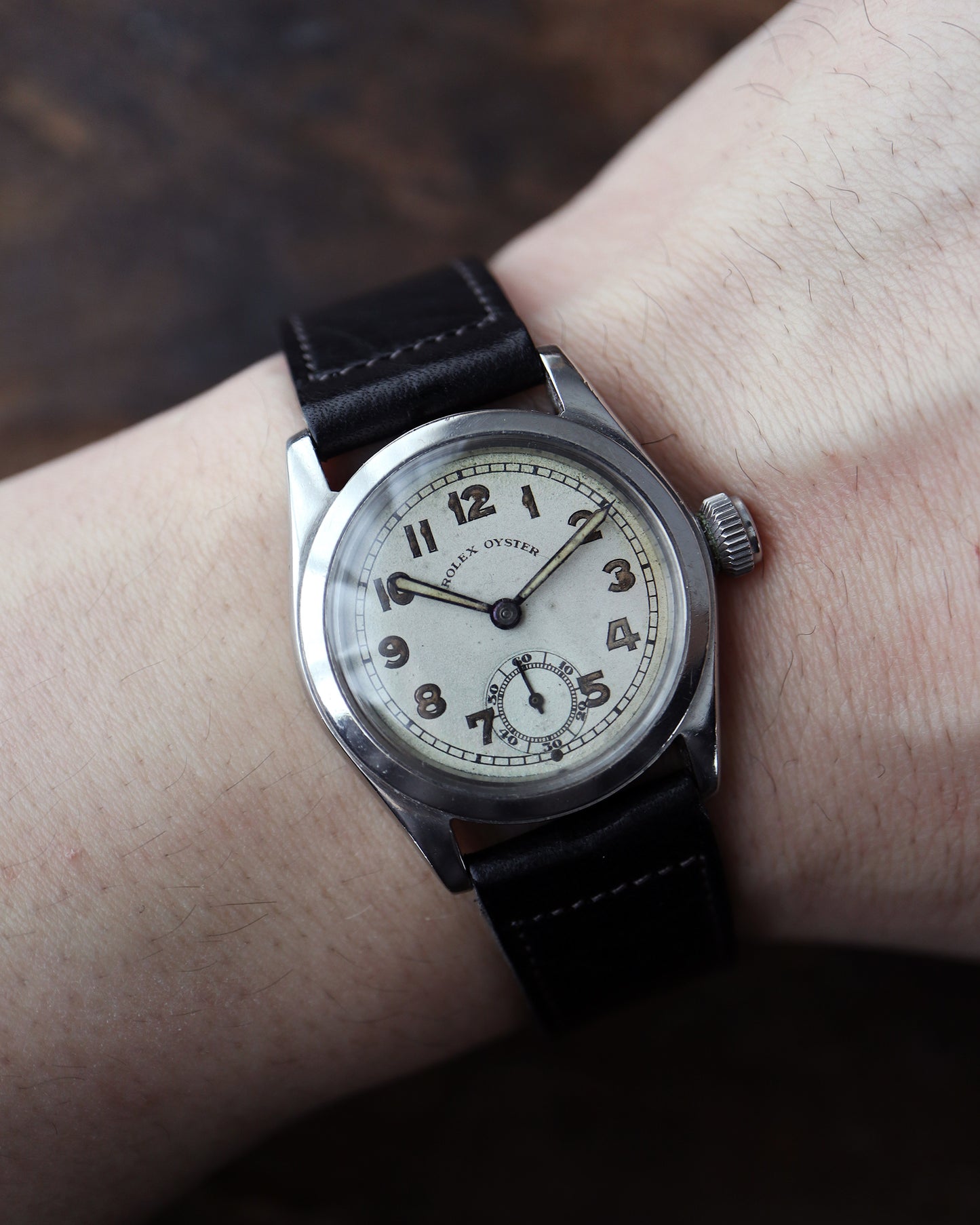 ROLEX_OYSTER_1930's