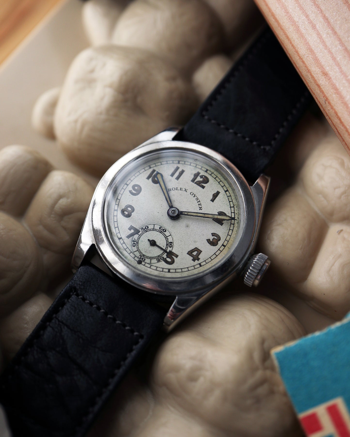 ROLEX_OYSTER_1930's