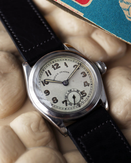 ROLEX_OYSTER PRIMA_1940's