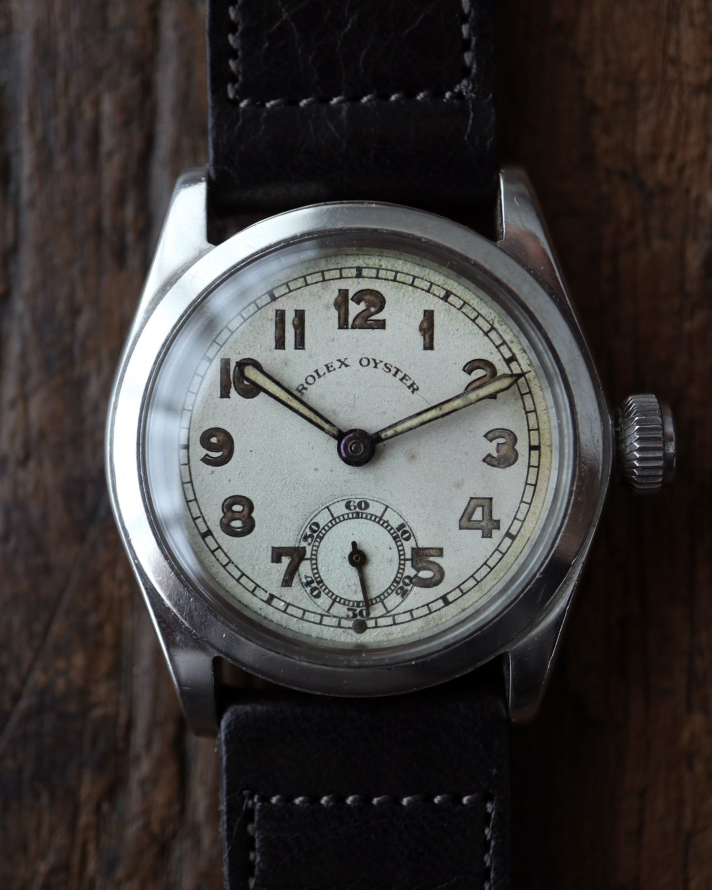 ROLEX_OYSTER_1930's