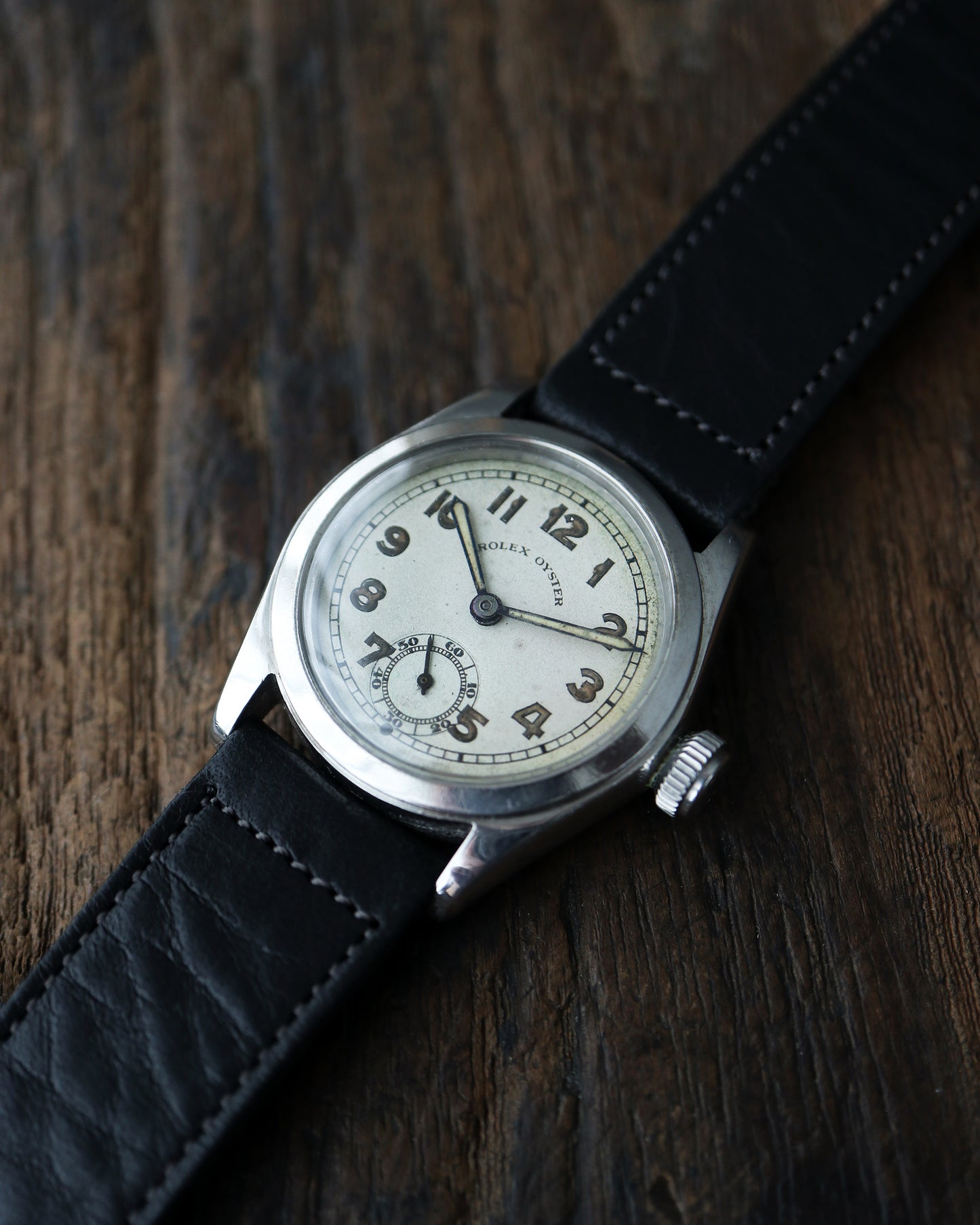 ROLEX_OYSTER_1930's