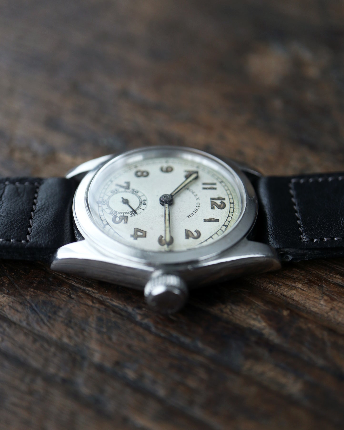 ROLEX_OYSTER_1930's