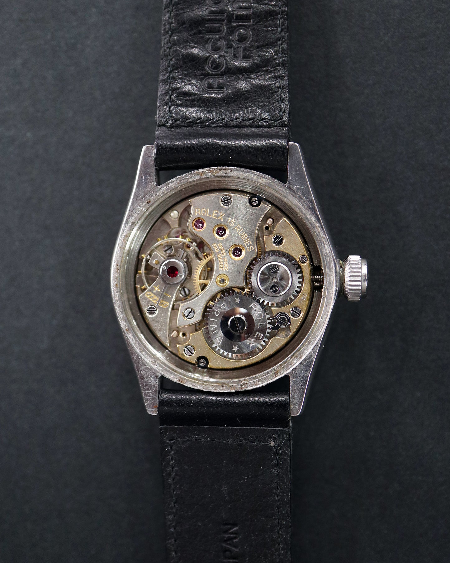 ROLEX_OYSTER_1930's