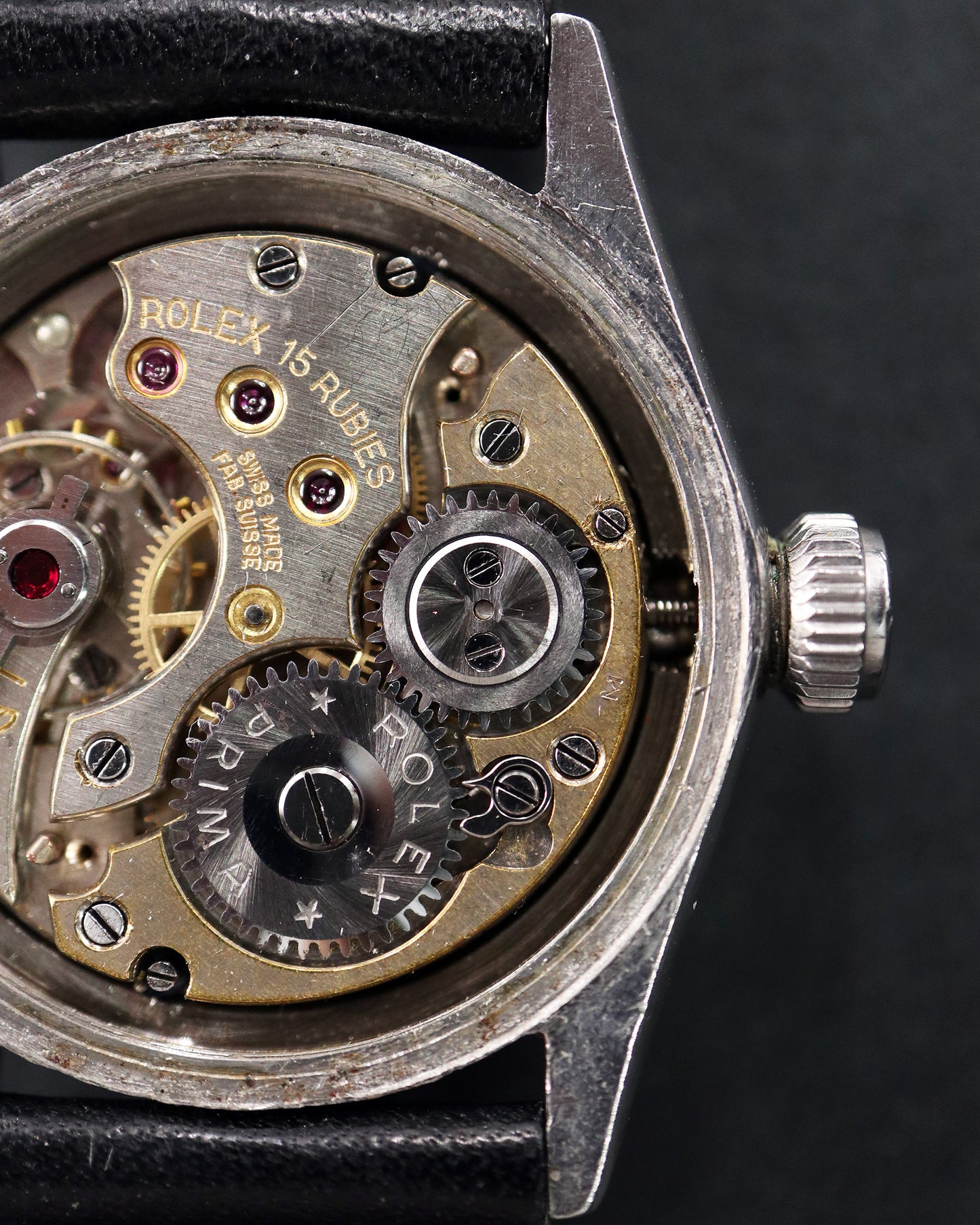 ROLEX_OYSTER_1930's