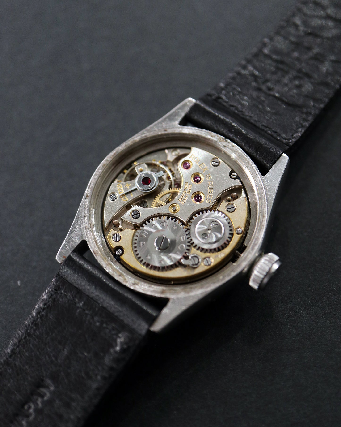 ROLEX_OYSTER_1930's