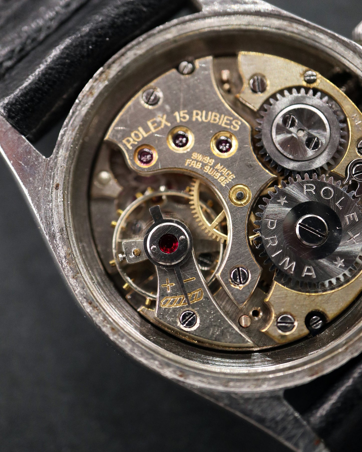 ROLEX_OYSTER_1930's