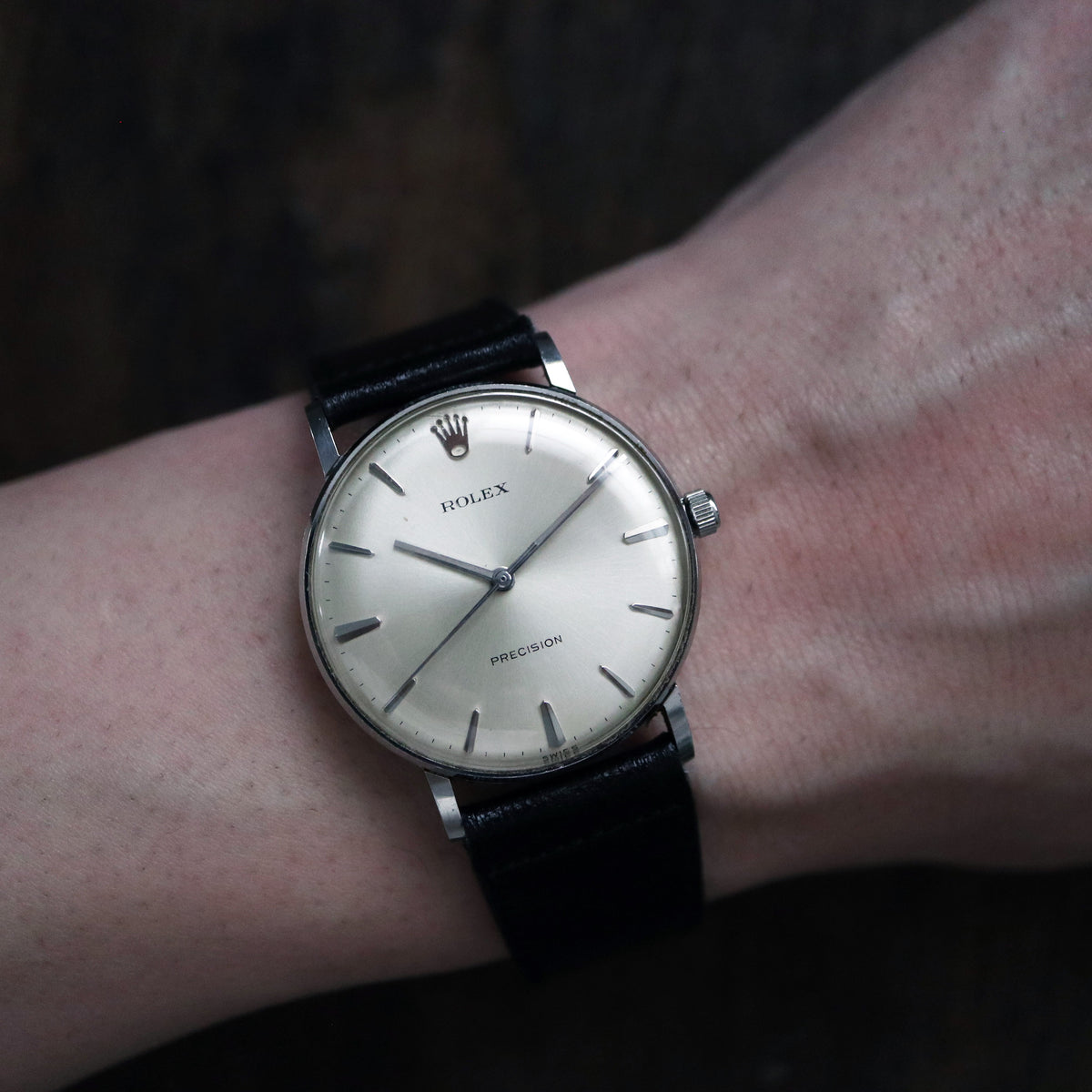 ROLEX_PRECISION_Ref.9829