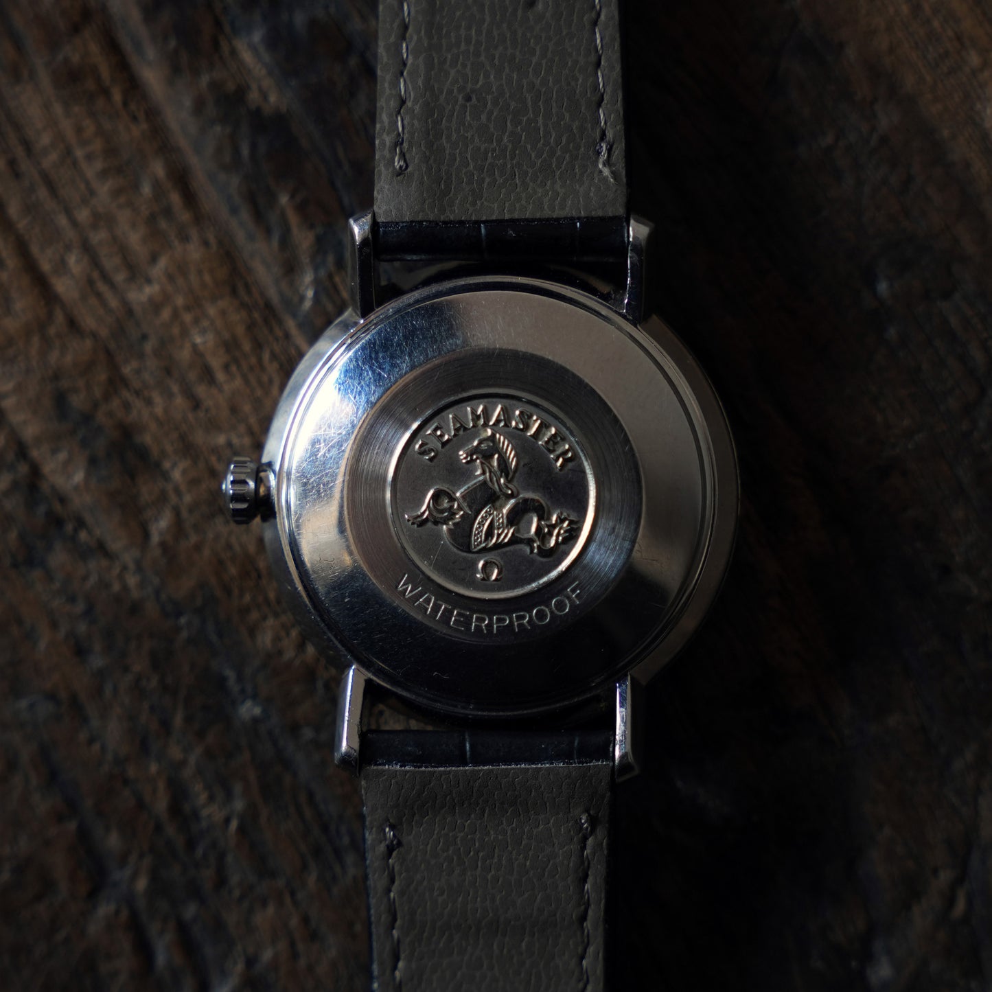 OMEGA_SEAMASTER/DE VILLE