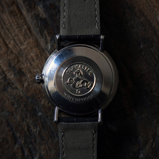 OMEGA_SEAMASTER/DE VILLE